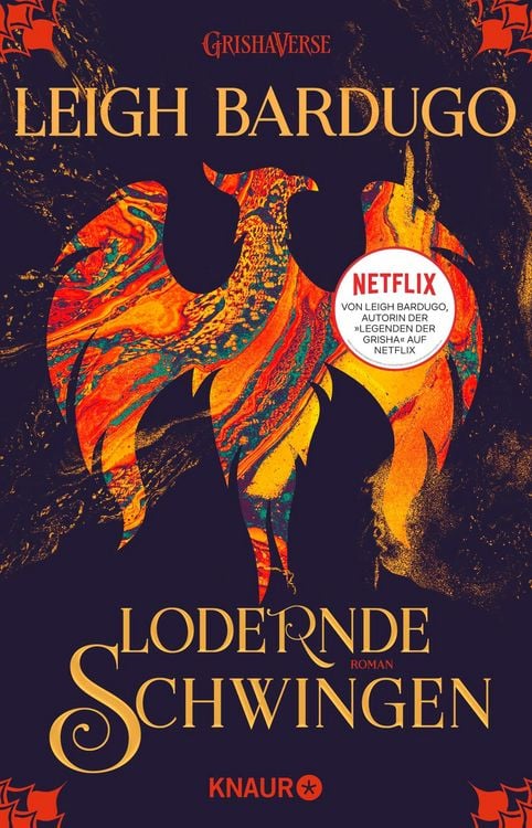 Produktbild: Lodernde Schwingen