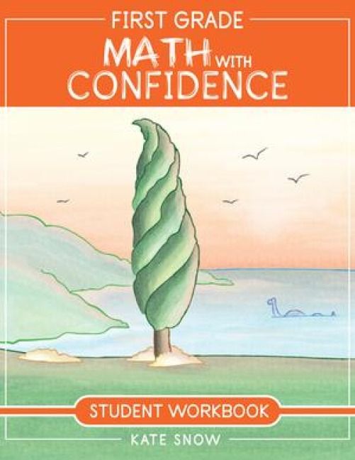 Produktbild: First Grade Math with Confidence Student Workbook