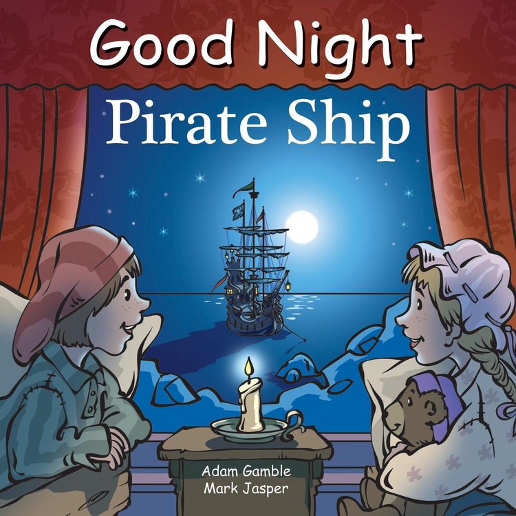 Produktbild: Good Night Pirate Ship