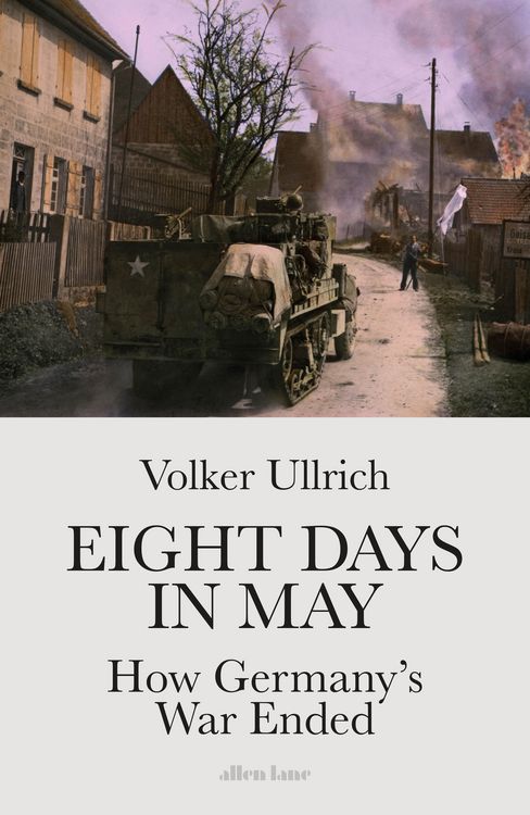 Produktbild: Eight Days in May