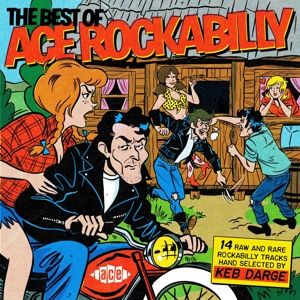 Produktbild: Keb Darge Presents The Best Of Ace Rockabilly