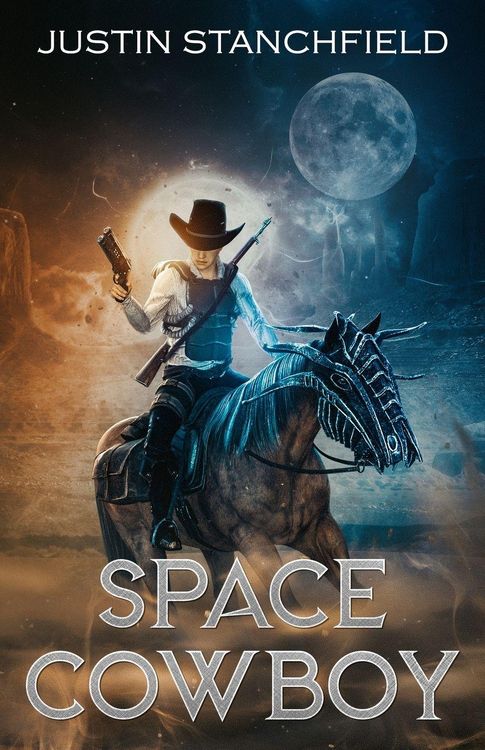 Produktbild: Space Cowboy