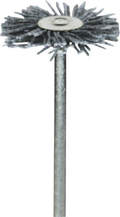Produktbild: Dremel Hochleistungs-Schleifb&uuml;rste 538 538 26150538JA 1St.