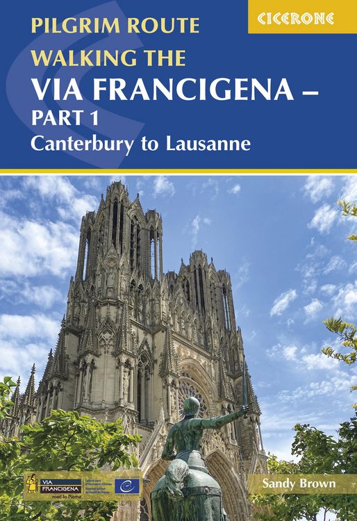 Produktbild: Walking the Via Francigena Pilgrim Route - Part 1
