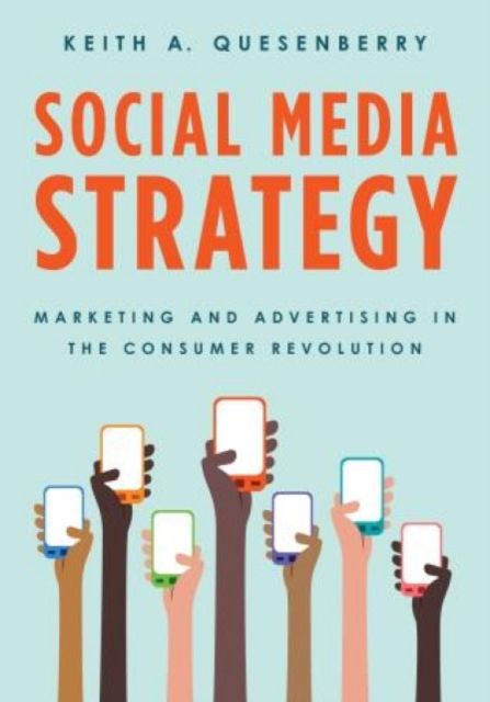 Produktbild: Quesenberry, K: Social Media Strategy