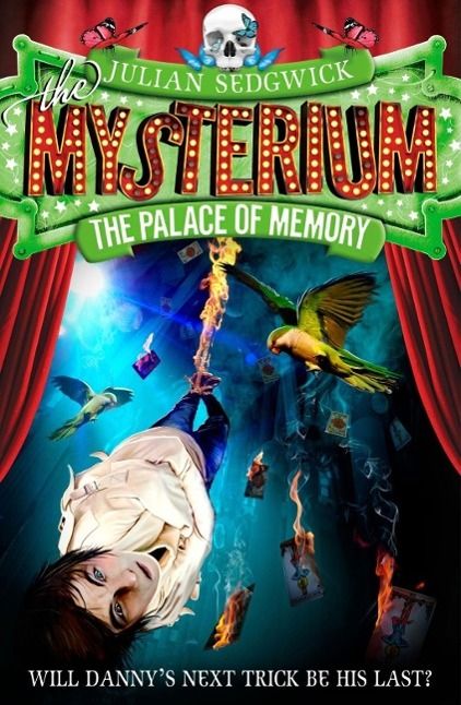 Produktbild: The Palace of Memory