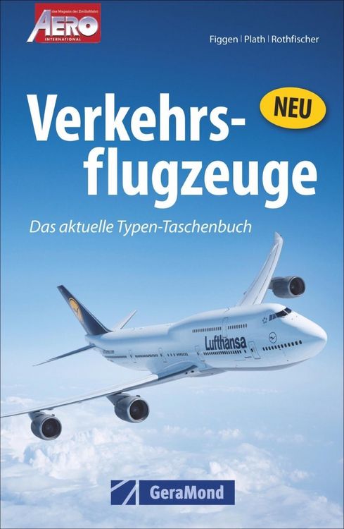 Produktbild: Verkehrsflugzeuge