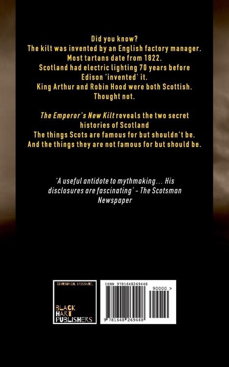 Produktbild: The Emperor's New Kilt