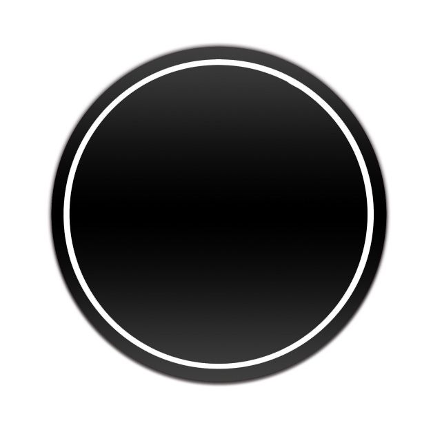 Produktbild: URSUS Blackboard Tafelfolie-Kacheln, &Oslash; 10 cm