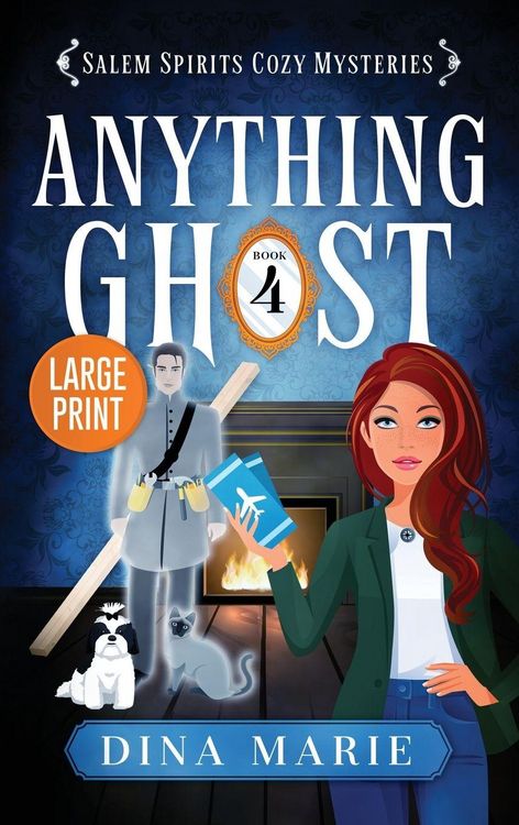 Produktbild: Anything Ghost