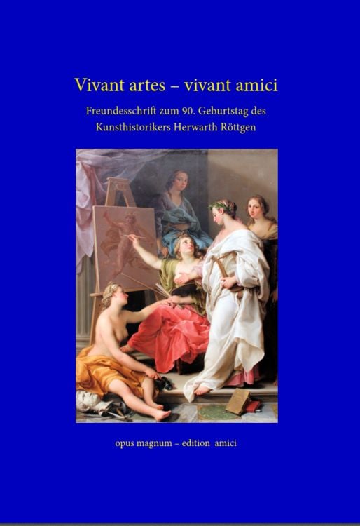 Produktbild: Vivant artes - vivant amici