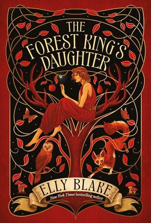 Produktbild: The Forest King's Daughter