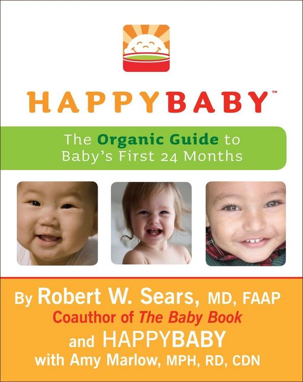 Produktbild: HappyBaby