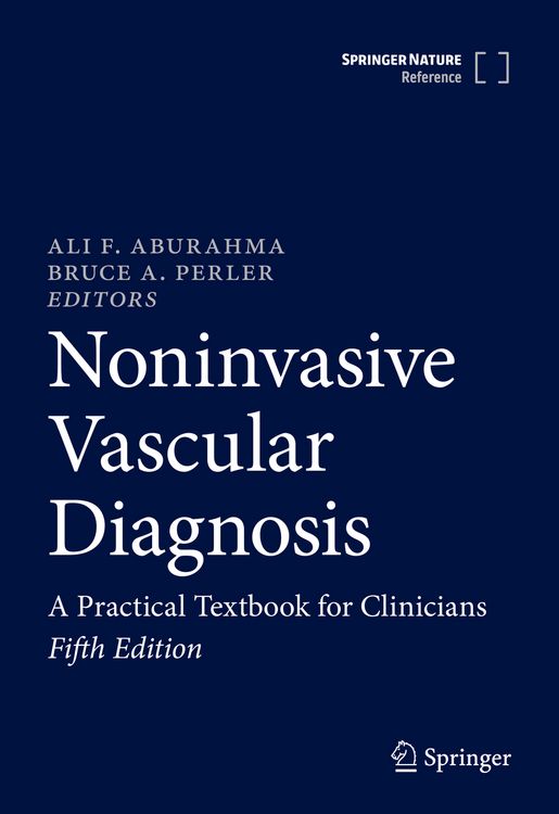 Produktbild: Noninvasive Vascular Diagnosis