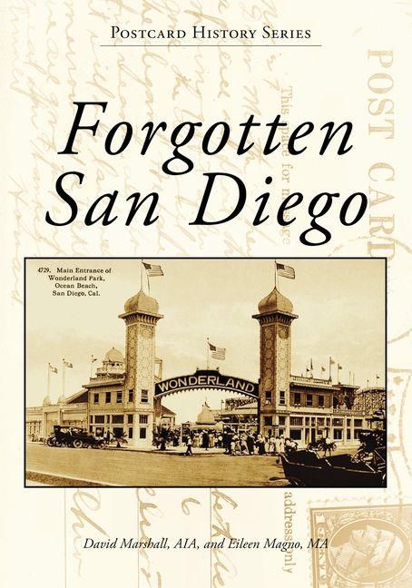 Produktbild: Forgotten San Diego