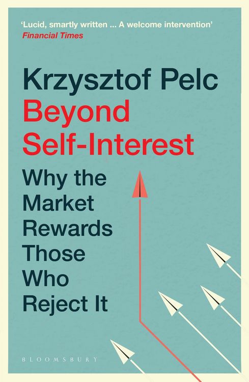 Produktbild: Beyond Self-Interest