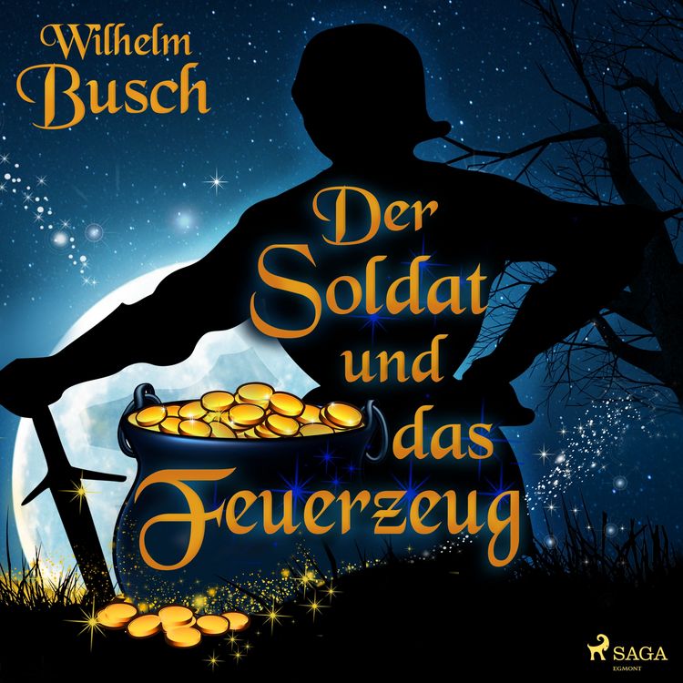 Produktbild: Der Soldat und das Feuerzeug
