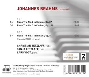 Produktbild: Klaviertrios 1-3