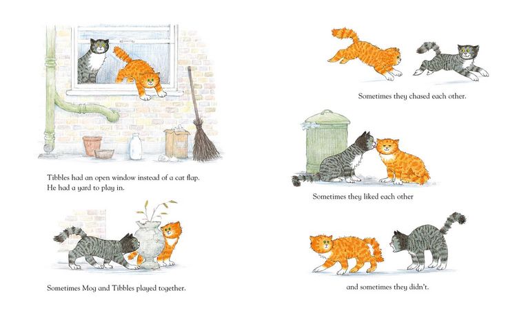 Produktbild: Mog & Granny Pb