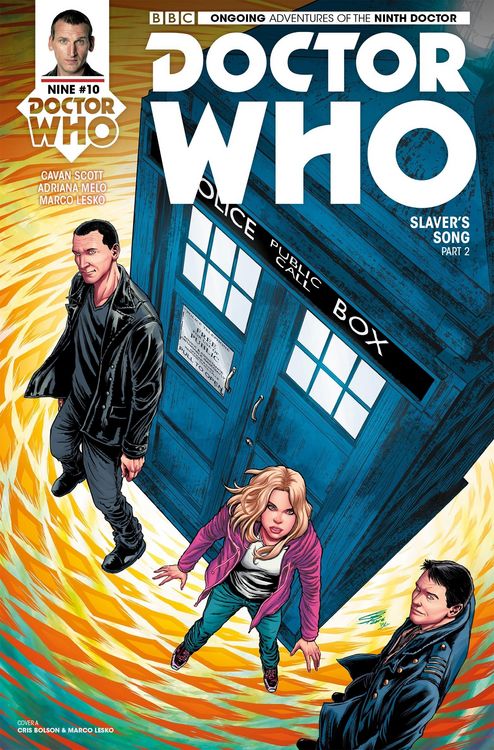 Produktbild: Doctor Who