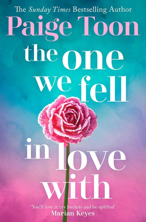 Produktbild: The One We Fell in Love With