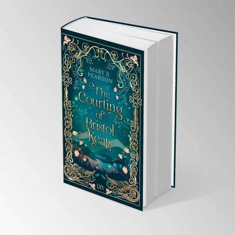 Produktbild: The Courting of Bristol Keats
