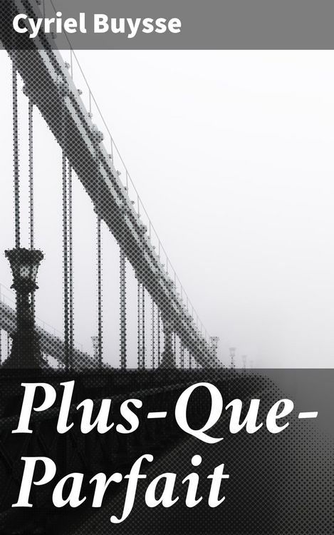 Produktbild: Plus-Que-Parfait