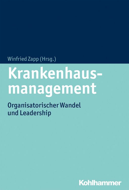 Produktbild: Krankenhausmanagement
