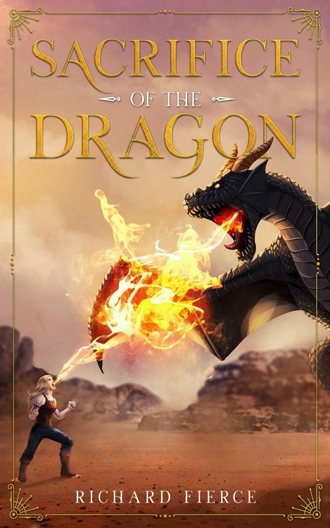 Produktbild: Sacrifice of the Dragon