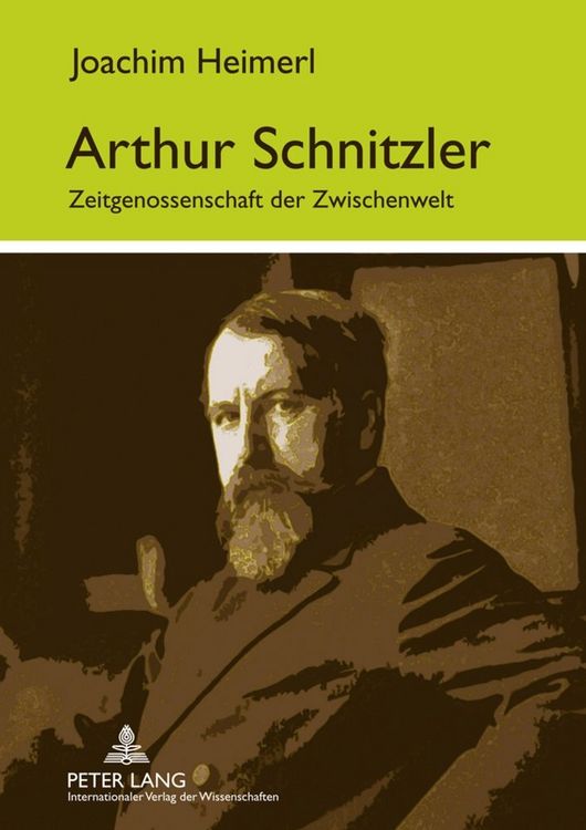 Produktbild: Arthur Schnitzler