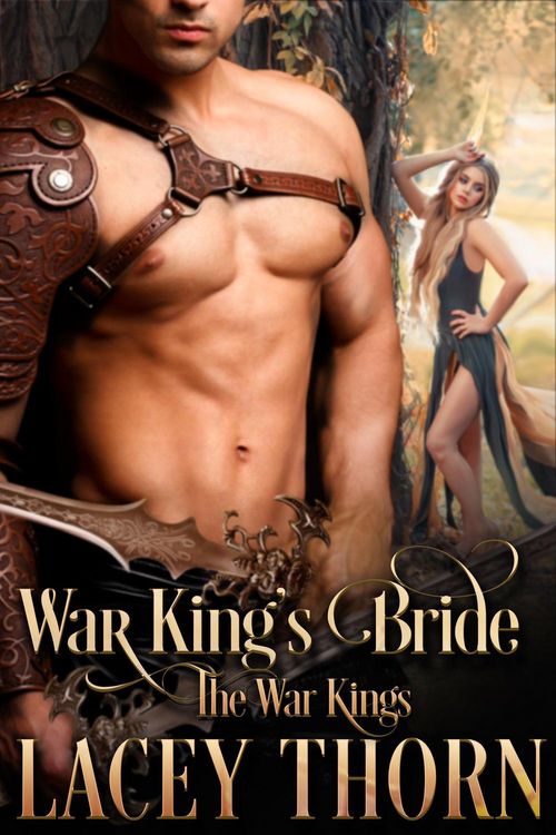 Produktbild: War King's Bride (The War Kings)