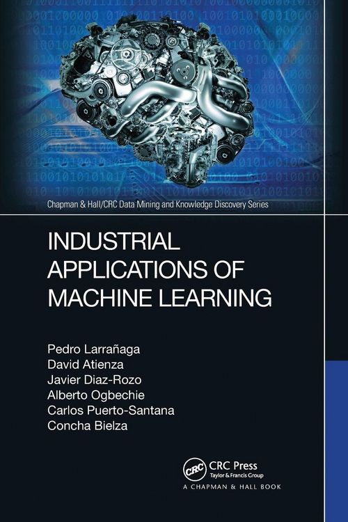 Produktbild: Industrial Applications of Machine Learning