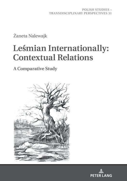 Produktbild: Leśmian Internationally: Contextual Relations