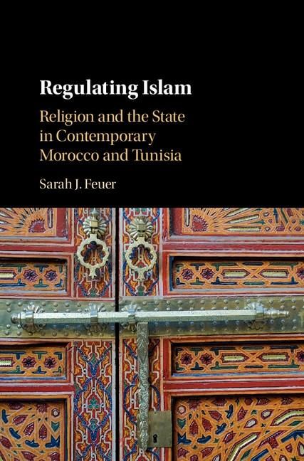 Produktbild: Regulating Islam