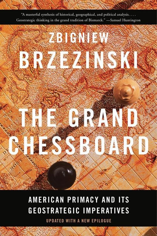 Produktbild: The Grand Chessboard