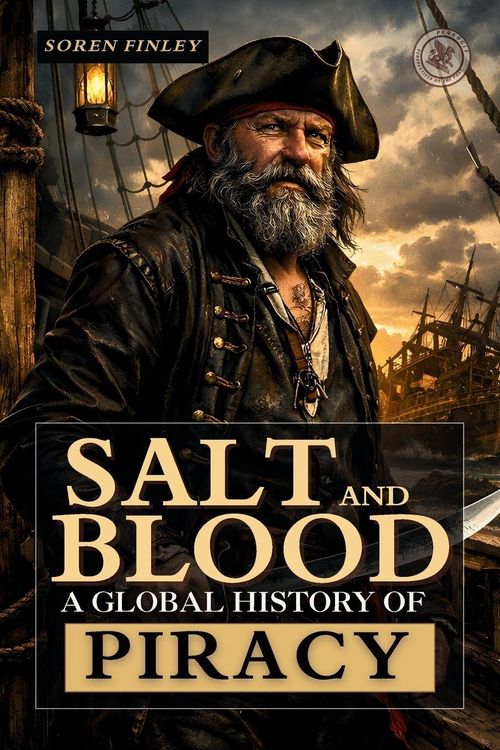 Produktbild: Salt and Blood