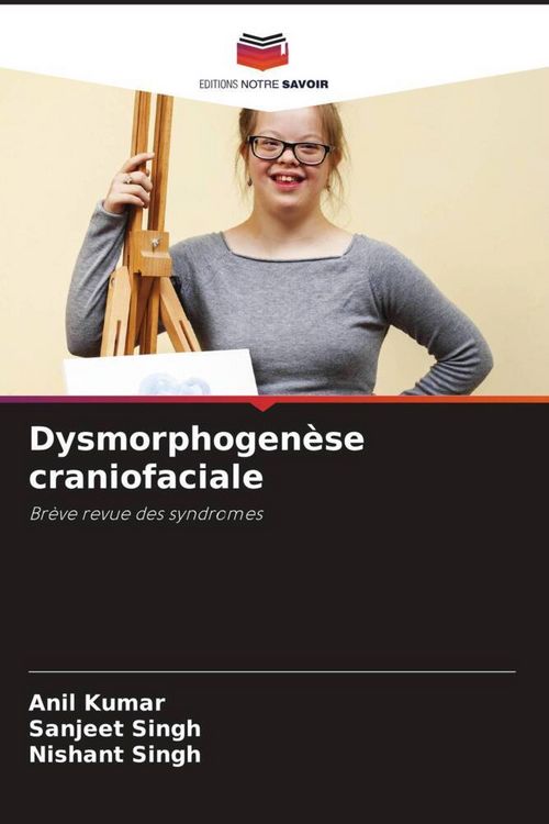 Produktbild: Dysmorphogen&egrave;se craniofaciale