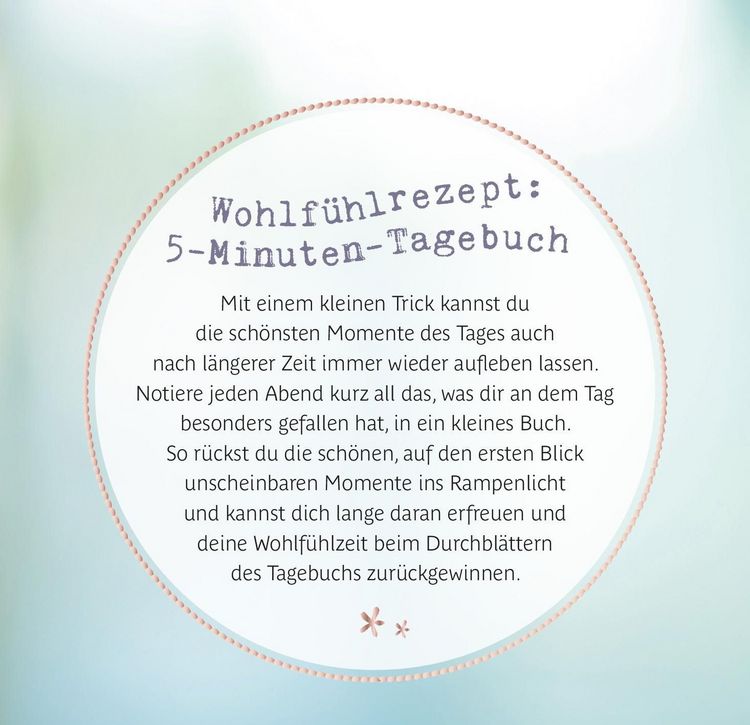 Produktbild: Kleine Wohlf&uuml;hloase