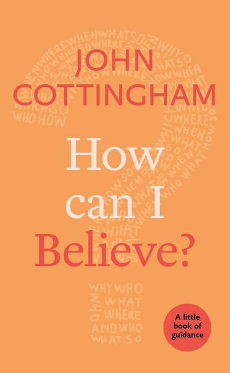 Produktbild: How Can I Believe?