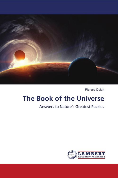 Produktbild: The Book of the Universe