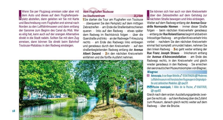 Produktbild: Canal des Deux Mers 2 Canal du Midi