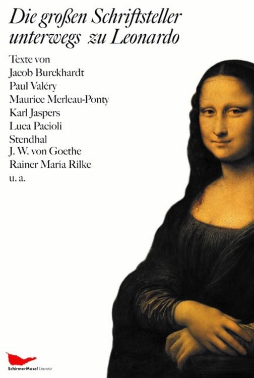 Produktbild: Die großen Schriftsteller unterwegs zu Leonardo