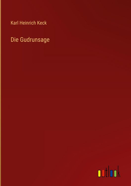 Produktbild: Die Gudrunsage