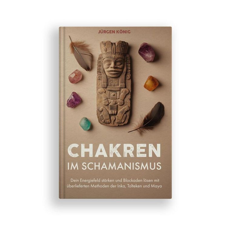 Produktbild: Chakren im Schamanismus