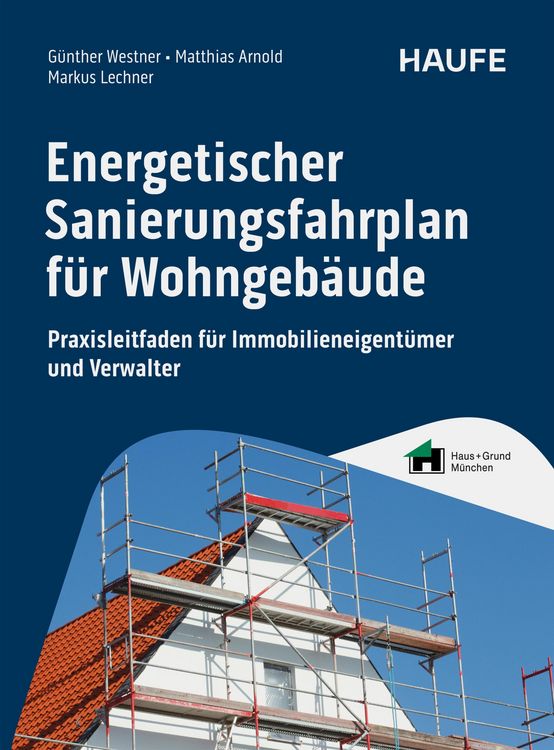 Produktbild: Energetischer Sanierungsfahrplan f&uuml;r Wohngeb&auml;ude
