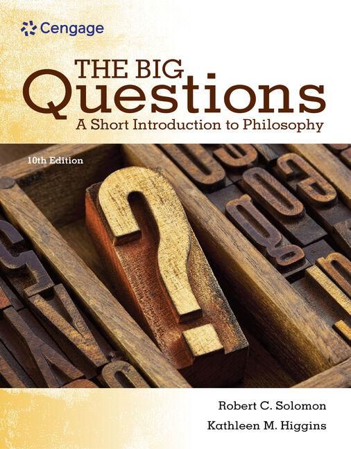 Produktbild: The Big Questions