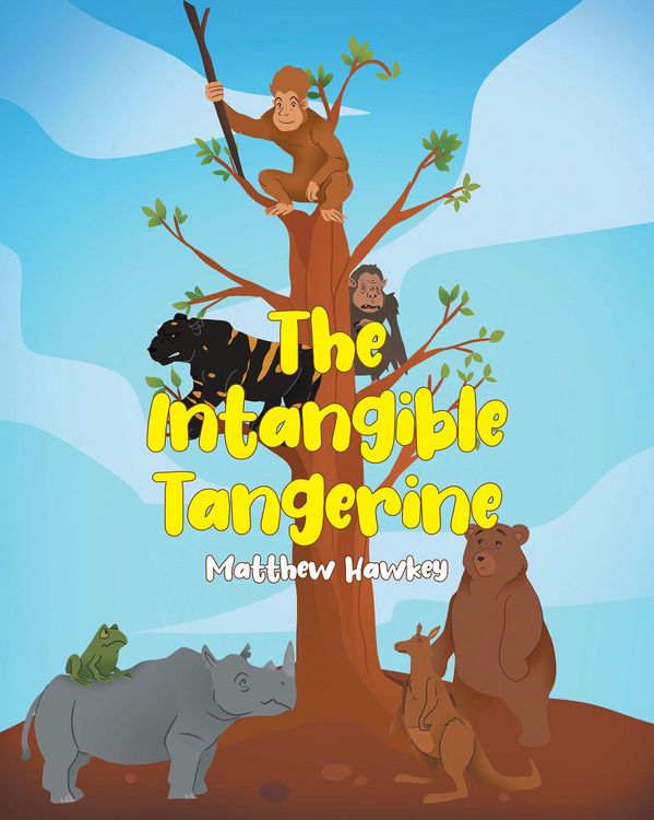 Produktbild: The Intangible Tangerine