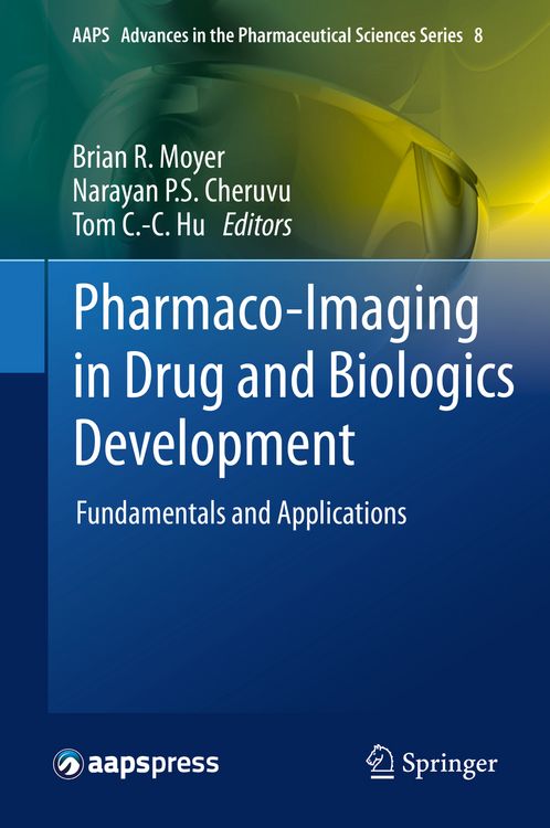 Produktbild: Pharmaco-Imaging in Drug and Biologics Development