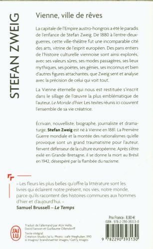 Produktbild: Vienne, ville de r&ecirc;ves