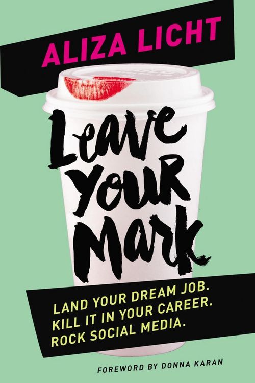 Produktbild: Leave Your Mark